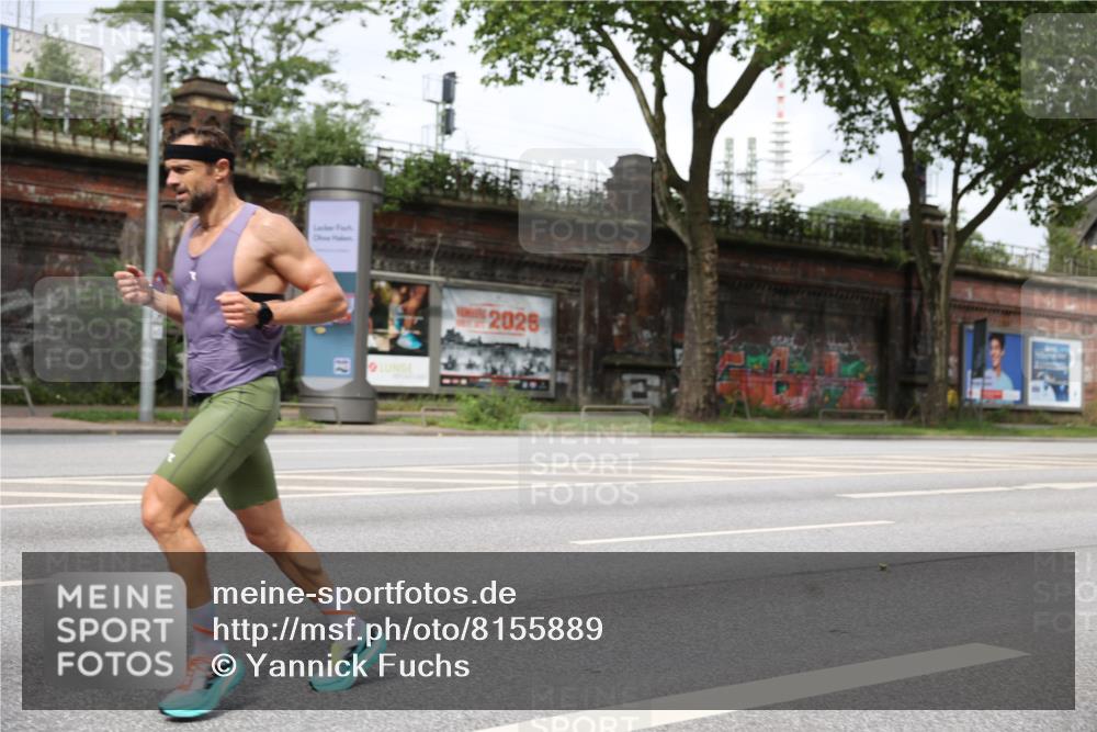 29.06.2025 - hella hamburg halbmarathon Yannick Fuchs http://msf.ph/oto/8155889 29.06.2025 10:16:25 20KM 6530, 11210, 14360, 14717, 14766, 14933, 16120, 16988, 17402, 19075 meine-sportfotos.de