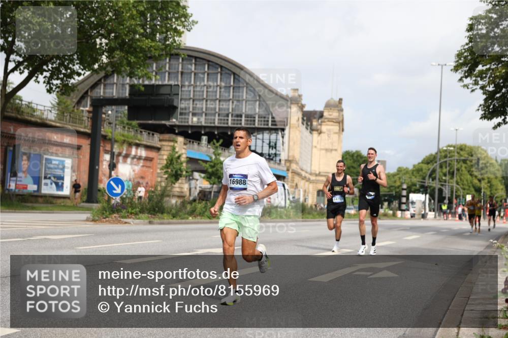 29.06.2025 - hella hamburg halbmarathon Yannick Fuchs http://msf.ph/oto/8155969 29.06.2025 10:16:32 20KM 6530, 11210, 14717, 14766, 14933, 16120, 16988, 17402 meine-sportfotos.de