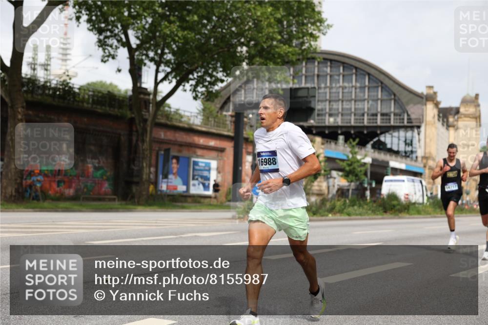 29.06.2025 - hella hamburg halbmarathon Yannick Fuchs http://msf.ph/oto/8155987 29.06.2025 10:16:32 20KM 6530, 11210, 14717, 14766, 14933, 16120, 16988, 17402 meine-sportfotos.de
