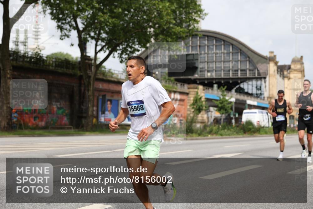 29.06.2025 - hella hamburg halbmarathon Yannick Fuchs http://msf.ph/oto/8156002 29.06.2025 10:16:32 20KM 6530, 11210, 14717, 14766, 14933, 16120, 16988, 17402 meine-sportfotos.de