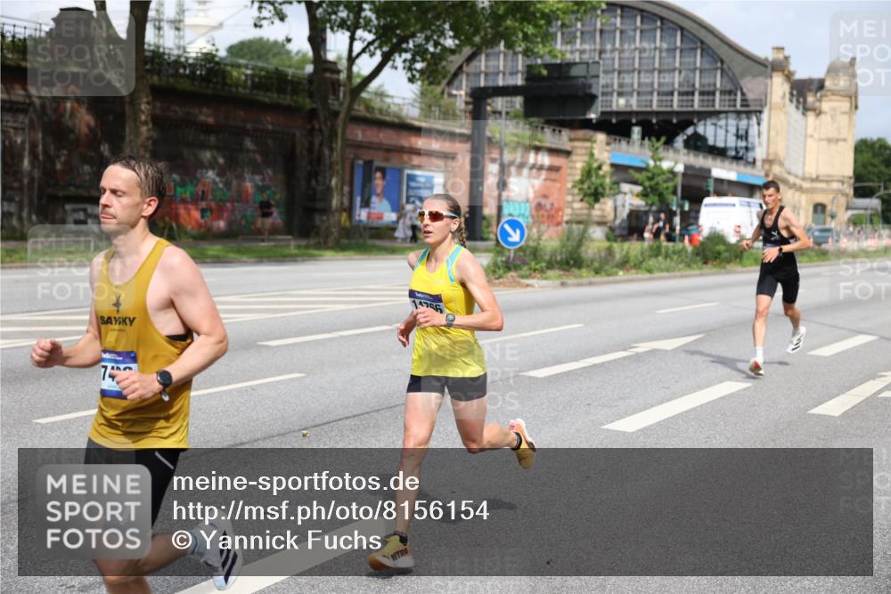 29.06.2025 - hella hamburg halbmarathon Yannick Fuchs http://msf.ph/oto/8156154 29.06.2025 10:16:39 20KM 6530, 14717, 14766, 14933, 16120, 17402 meine-sportfotos.de
