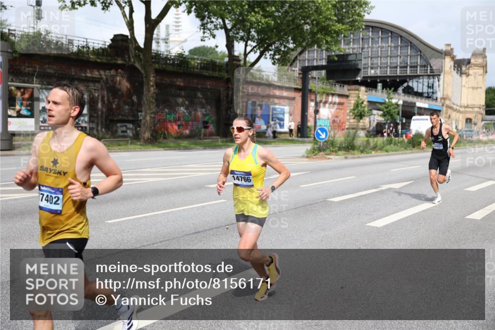 29.06.2025 - hella hamburg halbmarathon Yannick Fuchs http://msf.ph/oto/8156171 29.06.2025 10:16:40 20KM 6530, 14717, 14766, 14933, 16120, 17402 meine-sportfotos.de