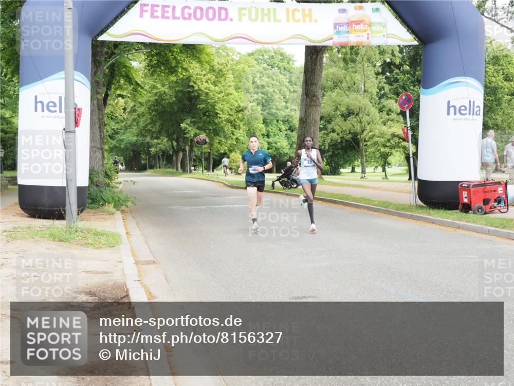 29.06.2025 - hella hamburg halbmarathon MichiJ http://msf.ph/oto/8156327 29.06.2025 10:05:05 Zwischen KM18-KM19 42 meine-sportfotos.de