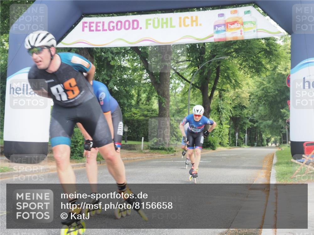29.06.2025 - hella hamburg halbmarathon KatJ http://msf.ph/oto/8156658 29.06.2025 09:02:17 Zwischen KM18-KM19  meine-sportfotos.de