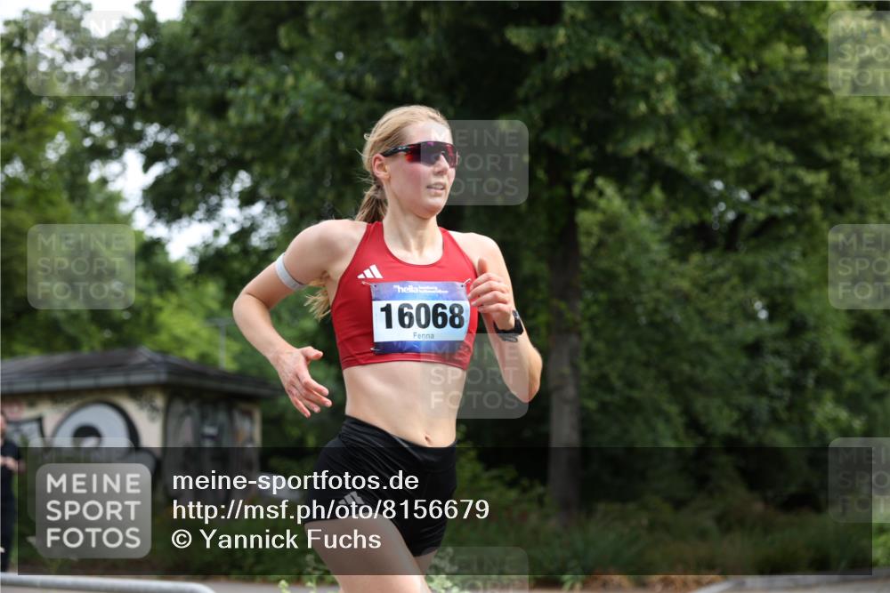 29.06.2025 - hella hamburg halbmarathon Yannick Fuchs http://msf.ph/oto/8156679 29.06.2025 10:17:32 20KM 3720, 6559, 9475, 10650, 13751, 16068, 17886 meine-sportfotos.de