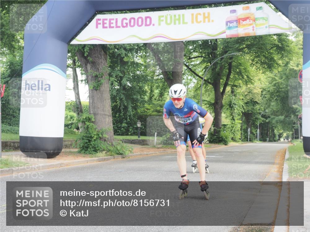 29.06.2025 - hella hamburg halbmarathon KatJ http://msf.ph/oto/8156731 29.06.2025 09:02:17 Zwischen KM18-KM19  meine-sportfotos.de