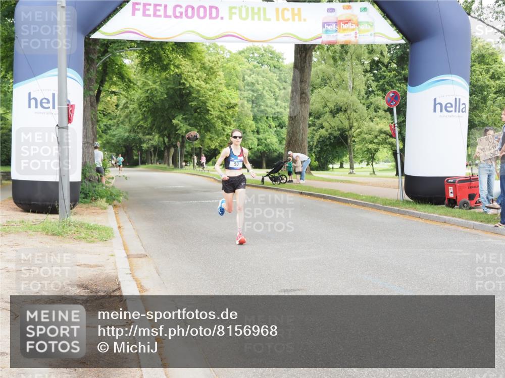 29.06.2025 - hella hamburg halbmarathon MichiJ http://msf.ph/oto/8156968 29.06.2025 10:07:05 Zwischen KM18-KM19  meine-sportfotos.de