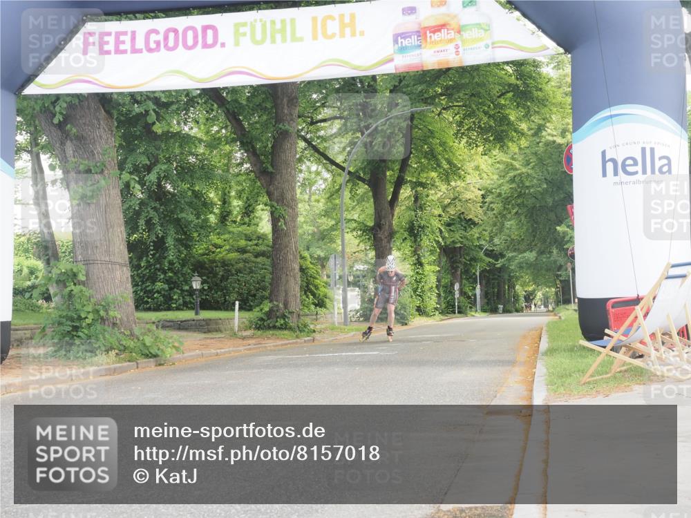 29.06.2025 - hella hamburg halbmarathon KatJ http://msf.ph/oto/8157018 29.06.2025 09:02:48 Zwischen KM18-KM19  meine-sportfotos.de
