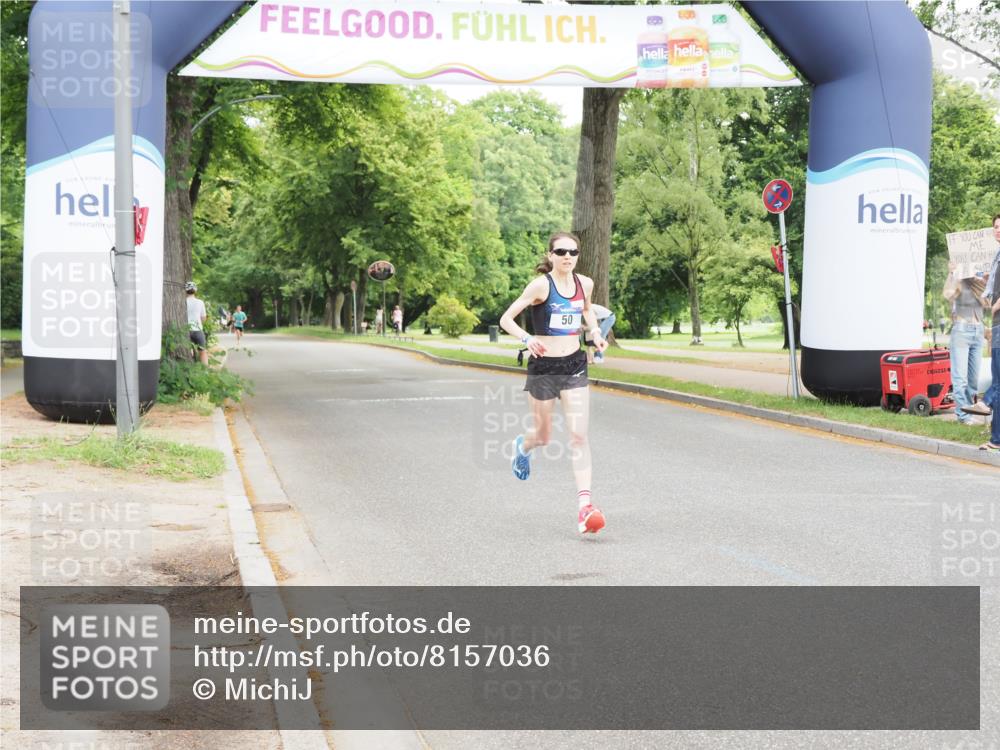 29.06.2025 - hella hamburg halbmarathon MichiJ http://msf.ph/oto/8157036 29.06.2025 10:07:05 Zwischen KM18-KM19  meine-sportfotos.de