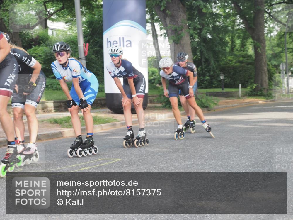 29.06.2025 - hella hamburg halbmarathon KatJ http://msf.ph/oto/8157375 29.06.2025 09:03:18 Zwischen KM18-KM19  meine-sportfotos.de