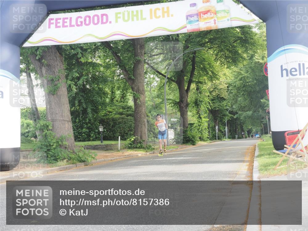 29.06.2025 - hella hamburg halbmarathon KatJ http://msf.ph/oto/8157386 29.06.2025 09:03:47 Zwischen KM18-KM19  meine-sportfotos.de