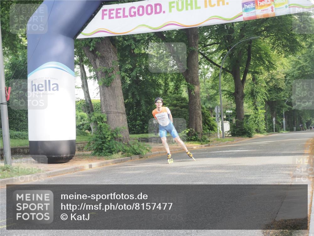 29.06.2025 - hella hamburg halbmarathon KatJ http://msf.ph/oto/8157477 29.06.2025 09:03:48 Zwischen KM18-KM19  meine-sportfotos.de