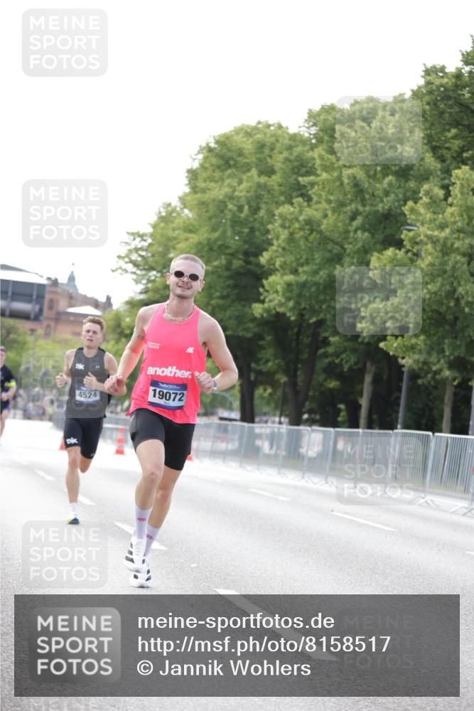 29.06.2025 - hella hamburg halbmarathon Jannik Wohlers http://msf.ph/oto/8158517 29.06.2025 09:38:51 Lombardsbrücke 4524, 14188, 16529, 19072 meine-sportfotos.de
