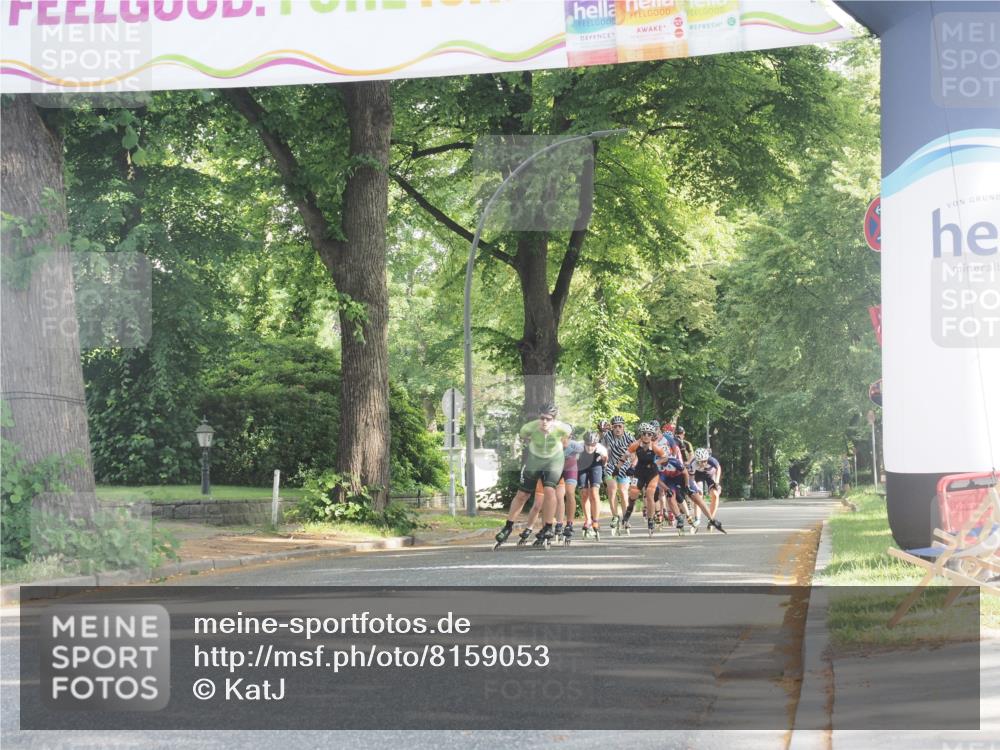 29.06.2025 - hella hamburg halbmarathon KatJ http://msf.ph/oto/8159053 29.06.2025 09:06:17 Zwischen KM18-KM19  meine-sportfotos.de