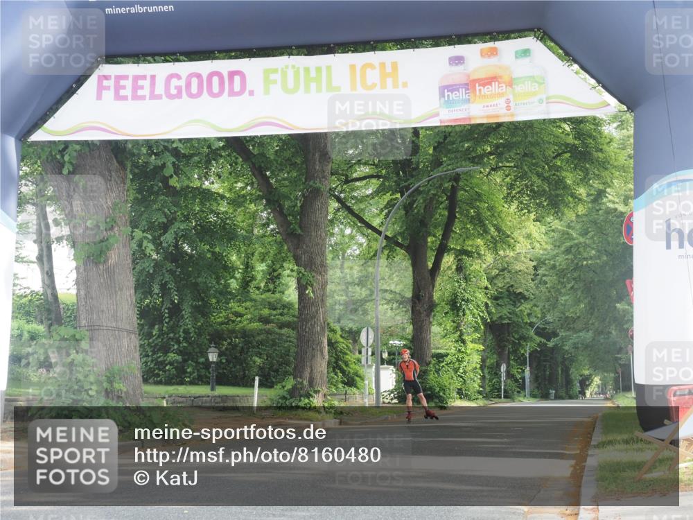 29.06.2025 - hella hamburg halbmarathon KatJ http://msf.ph/oto/8160480 29.06.2025 09:09:46 Zwischen KM18-KM19  meine-sportfotos.de