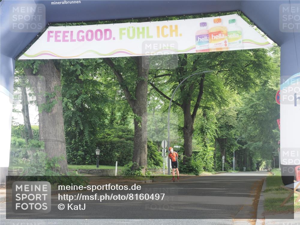 29.06.2025 - hella hamburg halbmarathon KatJ http://msf.ph/oto/8160497 29.06.2025 09:09:46 Zwischen KM18-KM19  meine-sportfotos.de