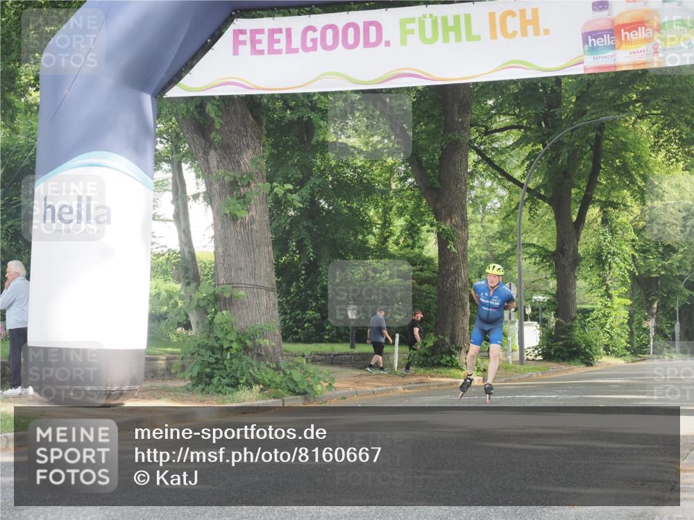 29.06.2025 - hella hamburg halbmarathon KatJ http://msf.ph/oto/8160667 29.06.2025 09:10:07 Zwischen KM18-KM19  meine-sportfotos.de