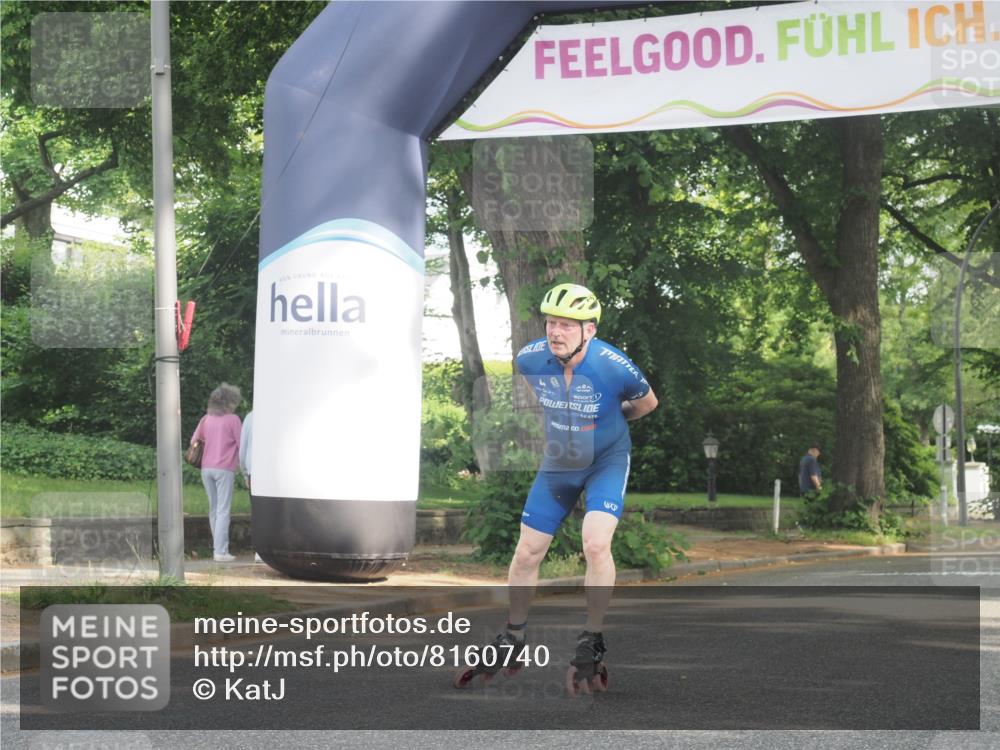 29.06.2025 - hella hamburg halbmarathon KatJ http://msf.ph/oto/8160740 29.06.2025 09:10:09 Zwischen KM18-KM19  meine-sportfotos.de