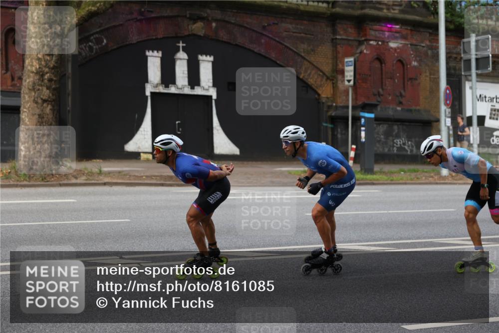 29.06.2025 - hella hamburg halbmarathon Yannick Fuchs http://msf.ph/oto/8161085 29.06.2025 09:02:41 20KM 848 meine-sportfotos.de