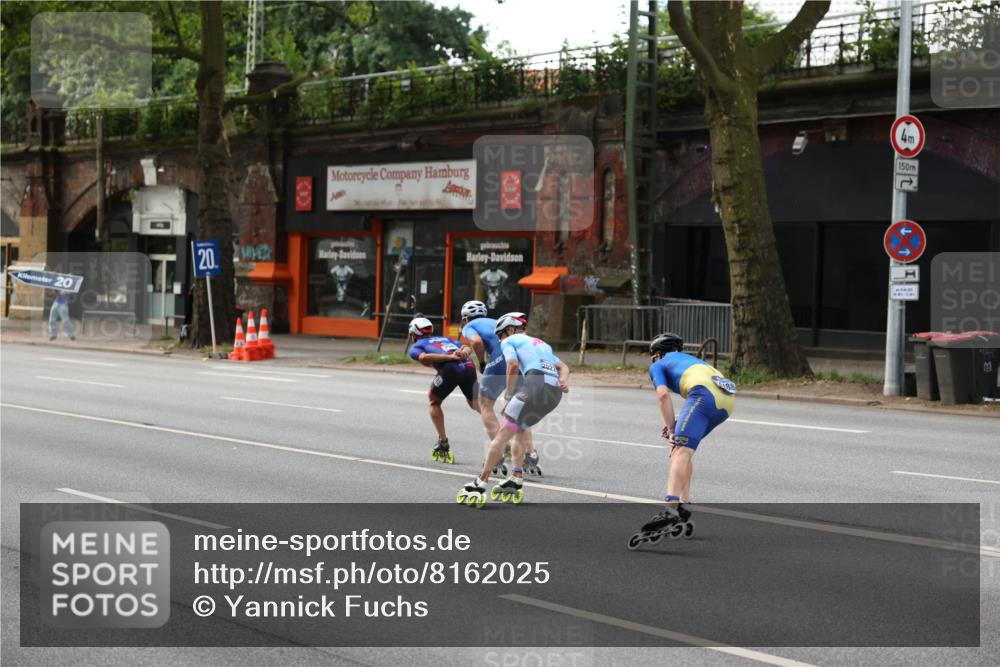 29.06.2025 - hella hamburg halbmarathon Yannick Fuchs http://msf.ph/oto/8162025 29.06.2025 09:02:43 20KM 20, 20, 2022, 88, 4, 150 meine-sportfotos.de