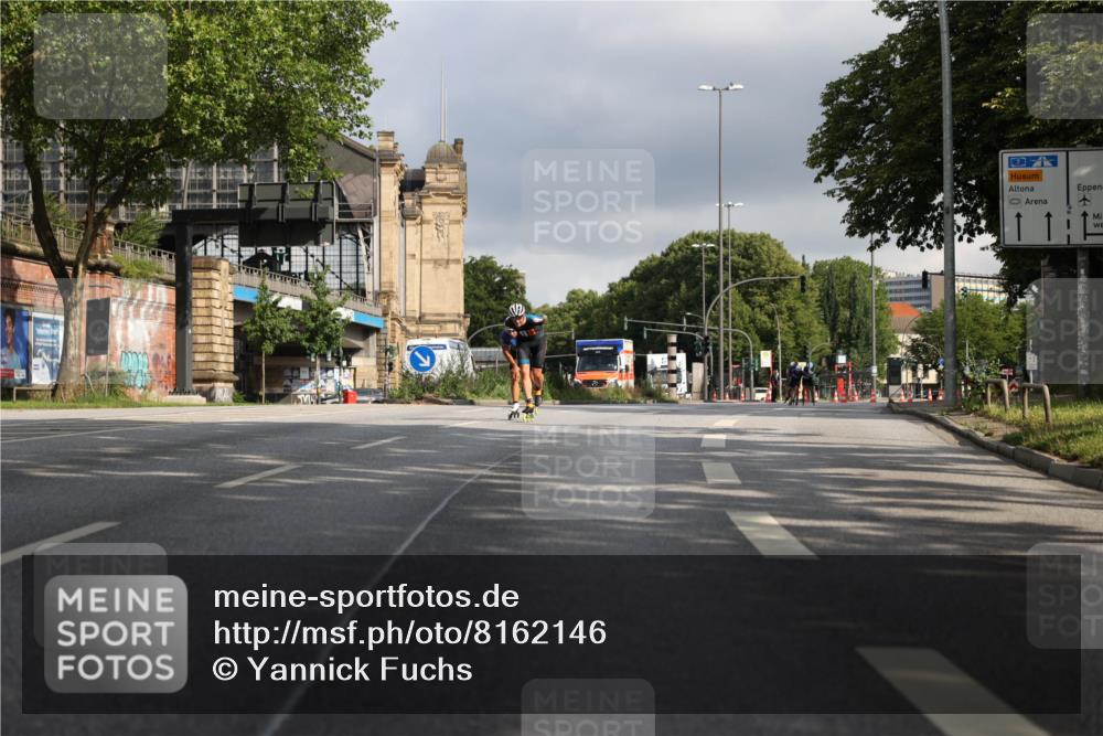 29.06.2025 - hella hamburg halbmarathon Yannick Fuchs http://msf.ph/oto/8162146 29.06.2025 09:04:27 20KM 12 meine-sportfotos.de
