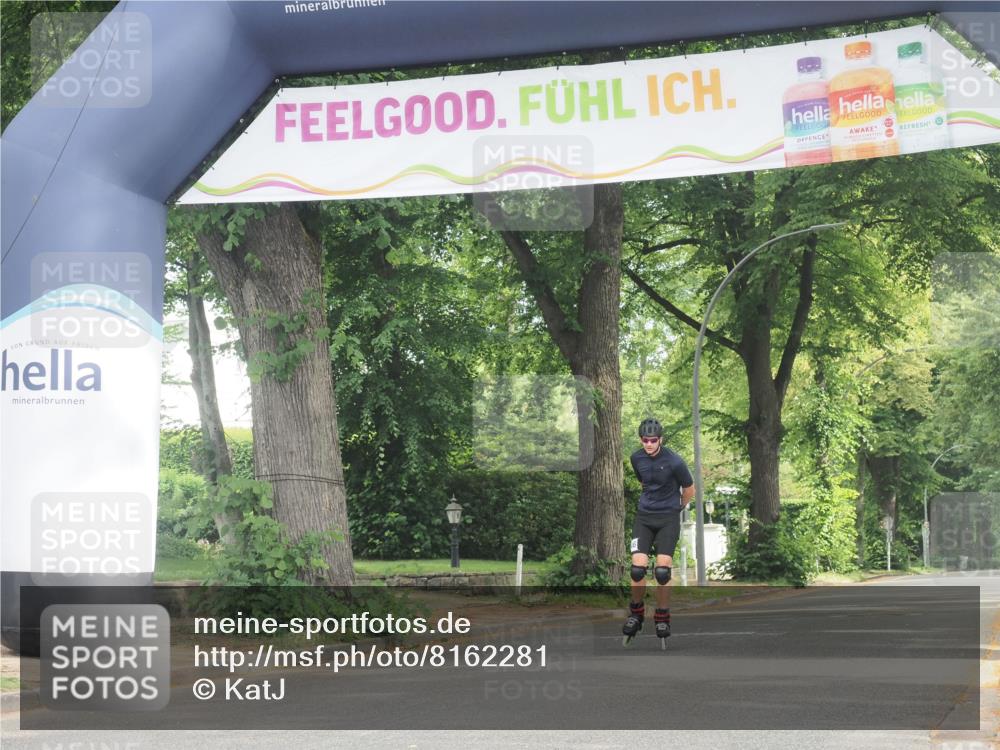 29.06.2025 - hella hamburg halbmarathon KatJ http://msf.ph/oto/8162281 29.06.2025 09:12:41 Zwischen KM18-KM19  meine-sportfotos.de