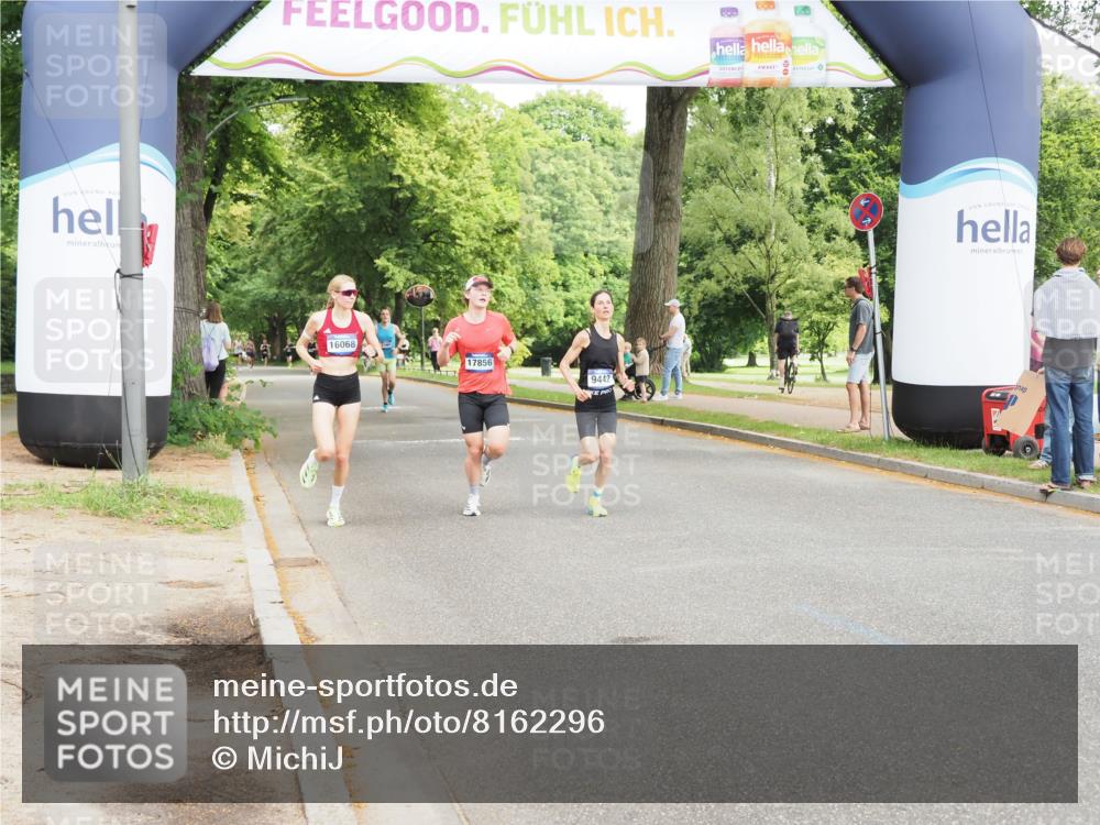 29.06.2025 - hella hamburg halbmarathon MichiJ http://msf.ph/oto/8162296 29.06.2025 10:12:19 Zwischen KM18-KM19 17856 meine-sportfotos.de