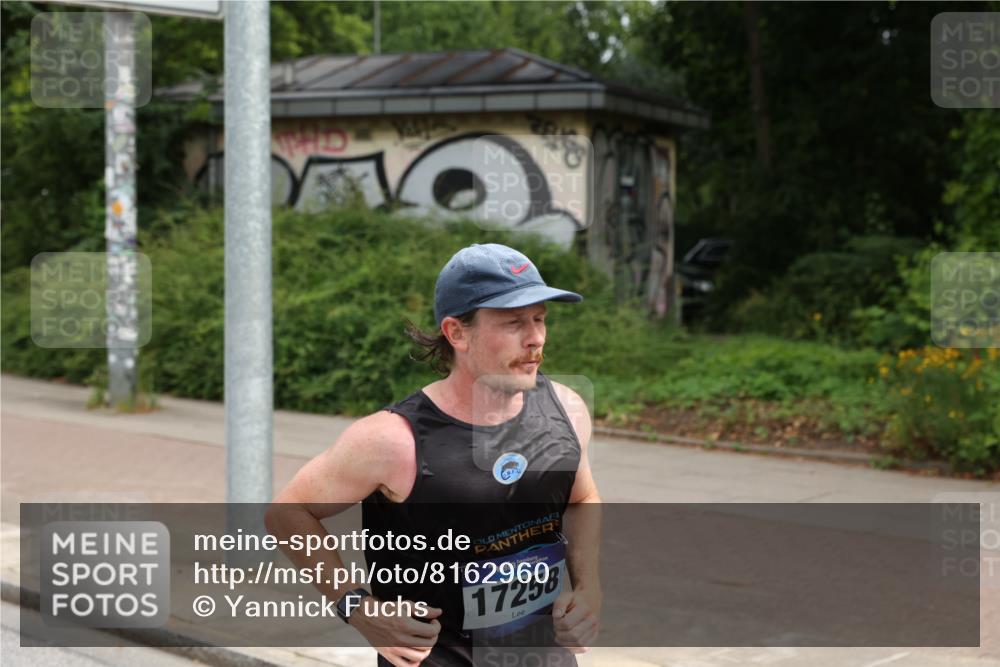 29.06.2025 - hella hamburg halbmarathon Yannick Fuchs http://msf.ph/oto/8162960 29.06.2025 10:21:35 20KM 7380, 9565, 13779, 14728, 17040, 17258, 18692, 19076 meine-sportfotos.de