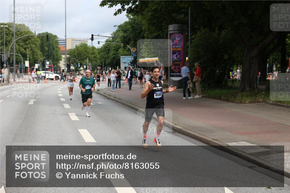 29.06.2025 - hella hamburg halbmarathon Yannick Fuchs http://msf.ph/oto/8163055 29.06.2025 10:21:38 20KM 7380, 9565, 13779, 14728, 17040, 17258, 18692, 19076 meine-sportfotos.de