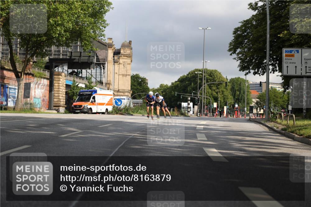 29.06.2025 - hella hamburg halbmarathon Yannick Fuchs http://msf.ph/oto/8163879 29.06.2025 09:04:31 20KM  meine-sportfotos.de