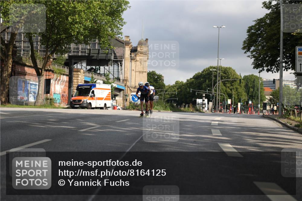 29.06.2025 - hella hamburg halbmarathon Yannick Fuchs http://msf.ph/oto/8164125 29.06.2025 09:04:32 20KM 7 meine-sportfotos.de