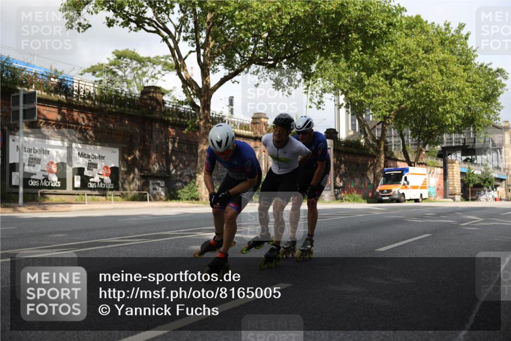 29.06.2025 - hella hamburg halbmarathon Yannick Fuchs http://msf.ph/oto/8165005 29.06.2025 09:04:34 20KM  meine-sportfotos.de