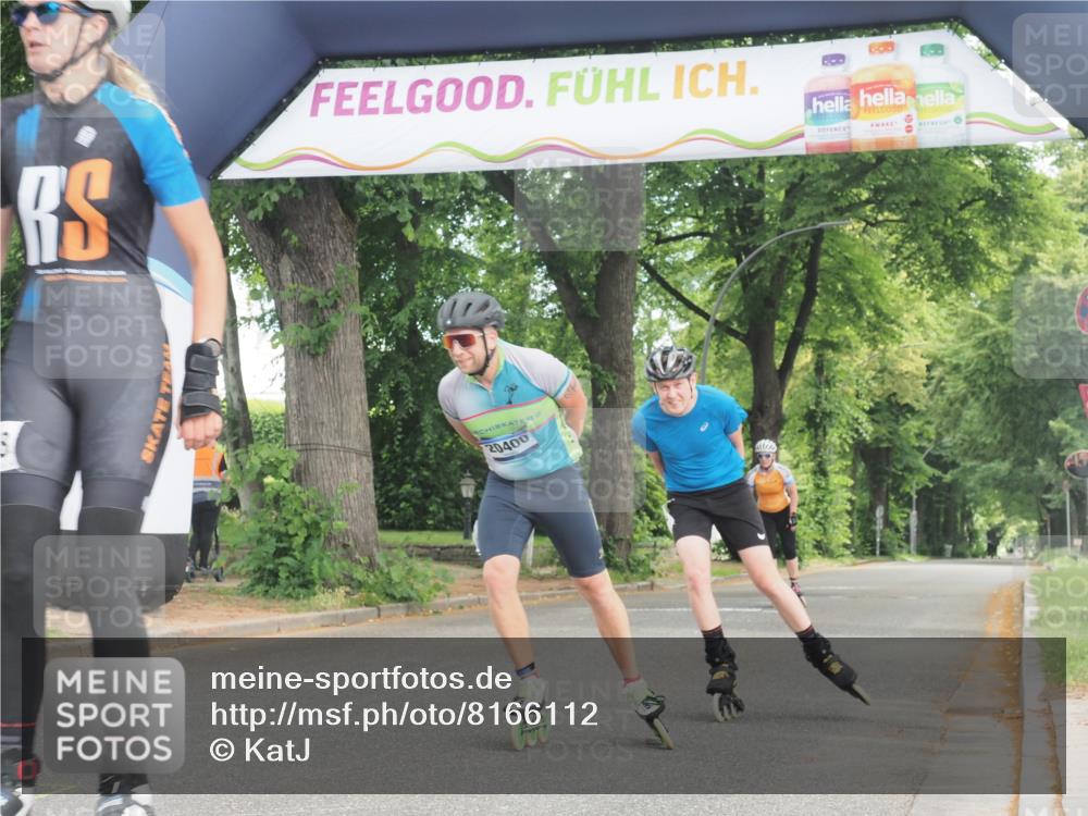 29.06.2025 - hella hamburg halbmarathon KatJ http://msf.ph/oto/8166112 29.06.2025 09:15:26 Zwischen KM18-KM19  meine-sportfotos.de