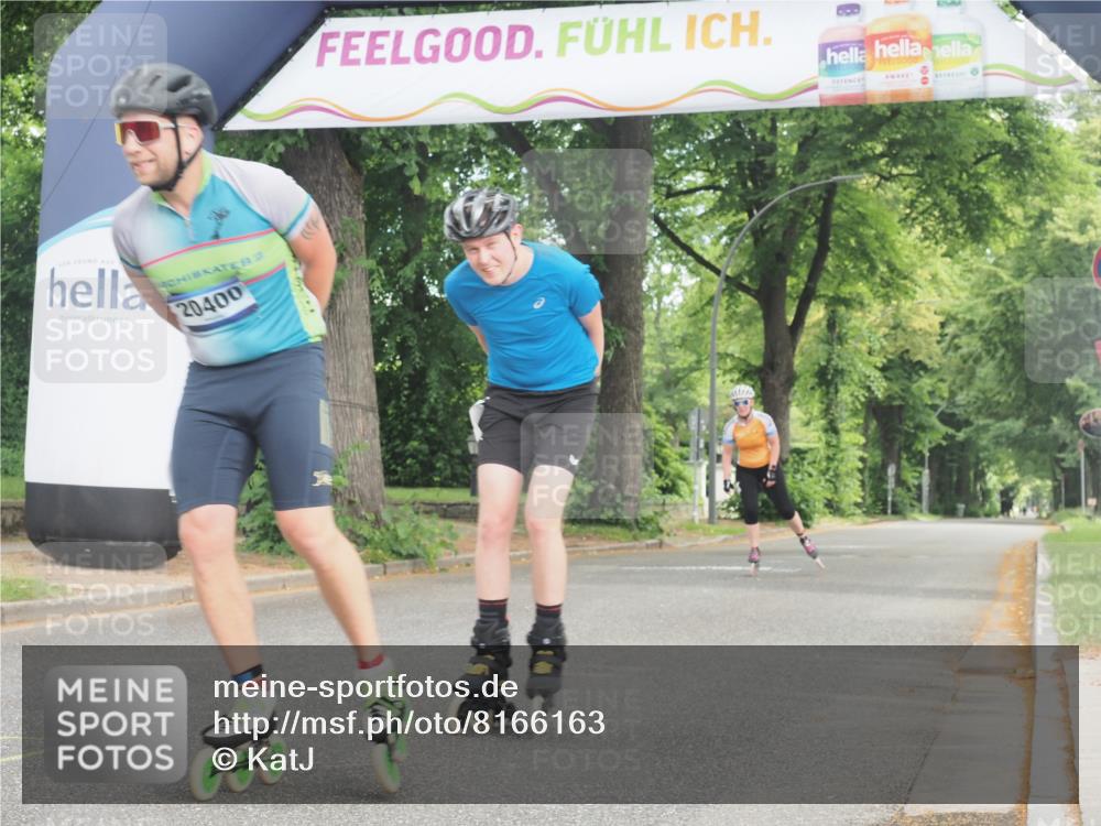 29.06.2025 - hella hamburg halbmarathon KatJ http://msf.ph/oto/8166163 29.06.2025 09:15:26 Zwischen KM18-KM19  meine-sportfotos.de