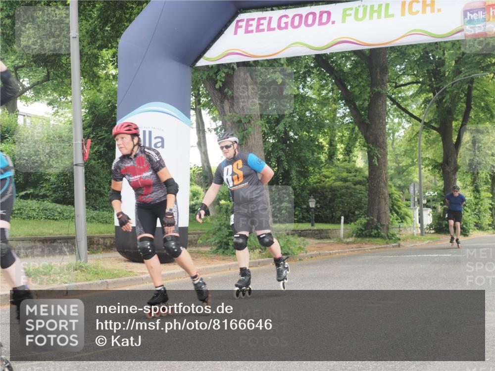 29.06.2025 - hella hamburg halbmarathon KatJ http://msf.ph/oto/8166646 29.06.2025 09:15:50 Zwischen KM18-KM19  meine-sportfotos.de