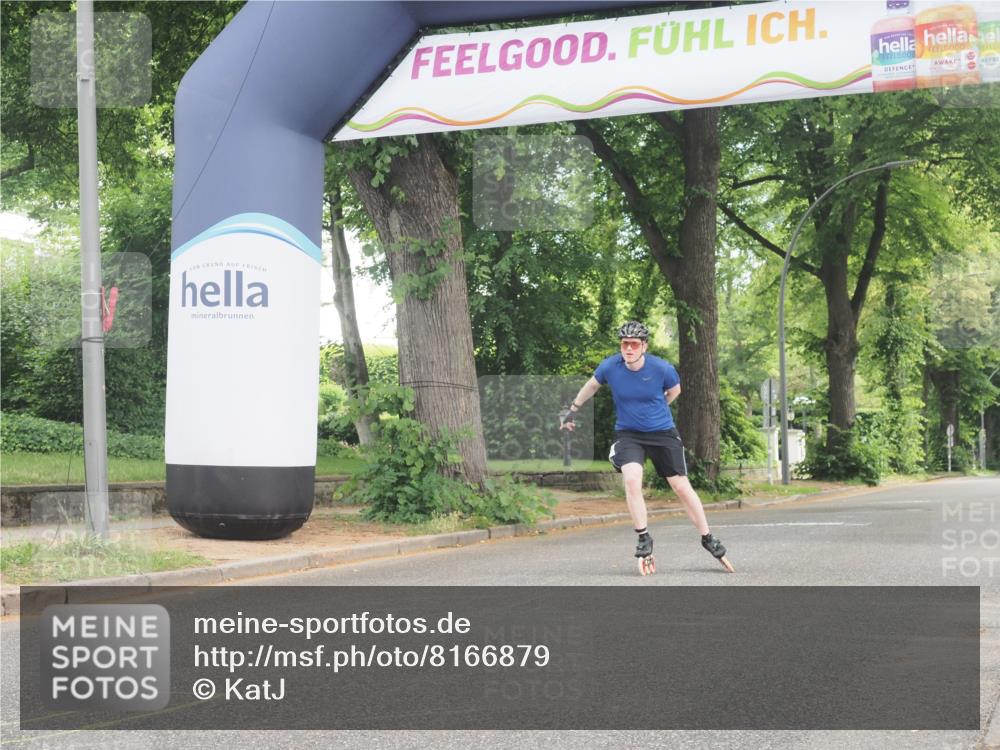 29.06.2025 - hella hamburg halbmarathon KatJ http://msf.ph/oto/8166879 29.06.2025 09:15:52 Zwischen KM18-KM19  meine-sportfotos.de