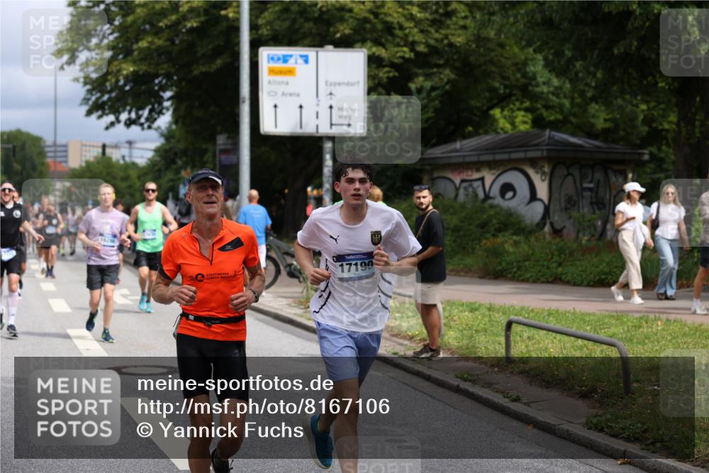 29.06.2025 - hella hamburg halbmarathon Yannick Fuchs http://msf.ph/oto/8167106 29.06.2025 10:40:43 20KM 1139, 1759, 2842, 3087, 4091, 4237, 4497, 4949, 5459, 6388, 6421, 6691, 6700, 6978, 7335, 7961, 8142, 8482, 8577, 8981, 9232, 9386, 9529, 9786, 11094, 11125, 11185, 11491, 12171, 12269, 12579, 12651, 12891, 13630, 13698, 13782, 13940, 14045, 14262, 14541, 14722, 15133, 15149, 15157, 15206, 15900, 16127, 16286, 17008, 17190, 17281, 17332, 17461, 17492, 17892, 18118, 19128 meine-sportfotos.de