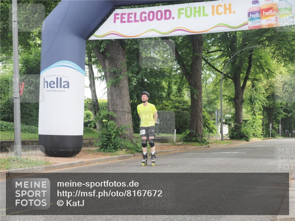 29.06.2025 - hella hamburg halbmarathon KatJ http://msf.ph/oto/8167672 29.06.2025 09:16:35 Zwischen KM18-KM19  meine-sportfotos.de