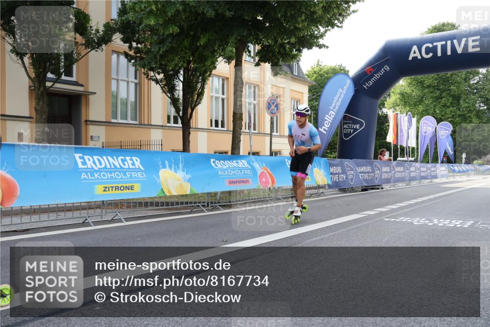29.06.2025 - hella hamburg halbmarathon Strokosch-Dieckow http://msf.ph/oto/8167734 29.06.2025 09:04:16 Ziel 20225, 20488 meine-sportfotos.de