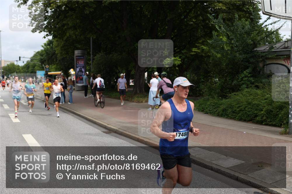 29.06.2025 - hella hamburg halbmarathon Yannick Fuchs http://msf.ph/oto/8169462 29.06.2025 10:23:47 20KM 1827, 1953, 3968, 5328, 6090, 7389, 8473, 10222, 10351, 10486, 14140, 15655, 16711, 17213, 17374, 17428, 17488, 18763 meine-sportfotos.de