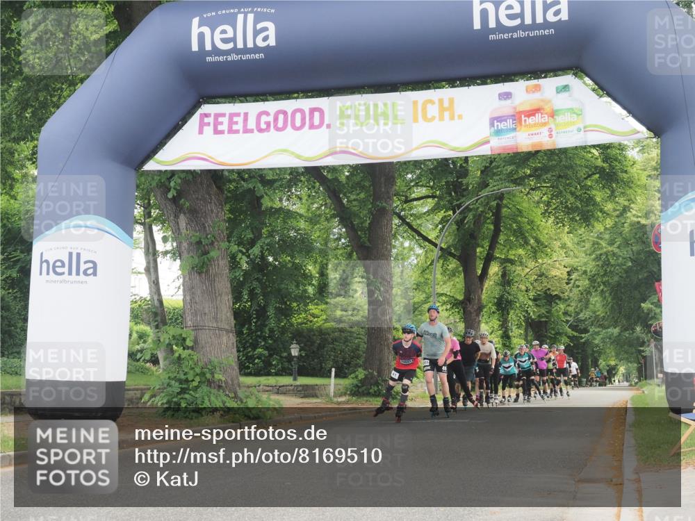 29.06.2025 - hella hamburg halbmarathon KatJ http://msf.ph/oto/8169510 29.06.2025 09:18:00 Zwischen KM18-KM19  meine-sportfotos.de