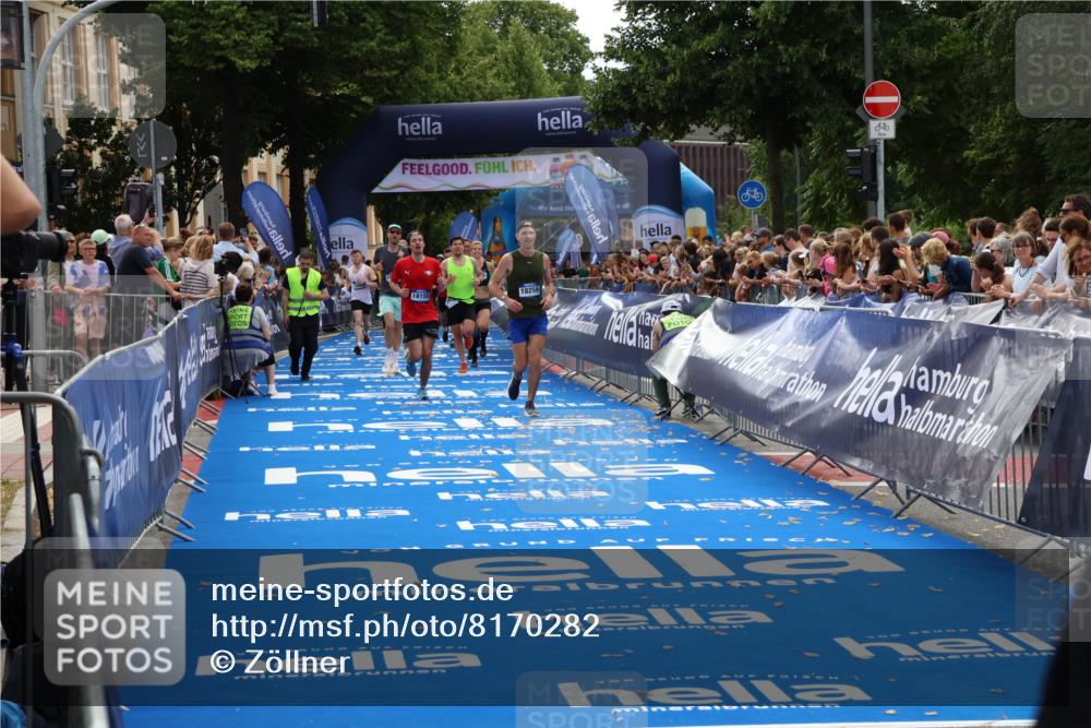 29.06.2025 - hella hamburg halbmarathon Zöllner http://msf.ph/oto/8170282 29.06.2025 10:36:04 Ziel 2399, 9313, 10477, 12168, 12488, 13419, 17217, 18156, 18259 meine-sportfotos.de