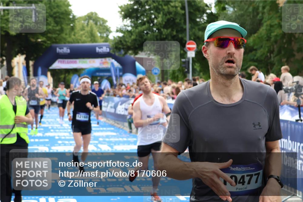 29.06.2025 - hella hamburg halbmarathon Zöllner http://msf.ph/oto/8170606 29.06.2025 10:36:12 Ziel 2774, 6032, 6990, 12168, 12447, 12488, 13419, 14601, 14875, 15115, 17078, 17329, 17691, 18600 meine-sportfotos.de