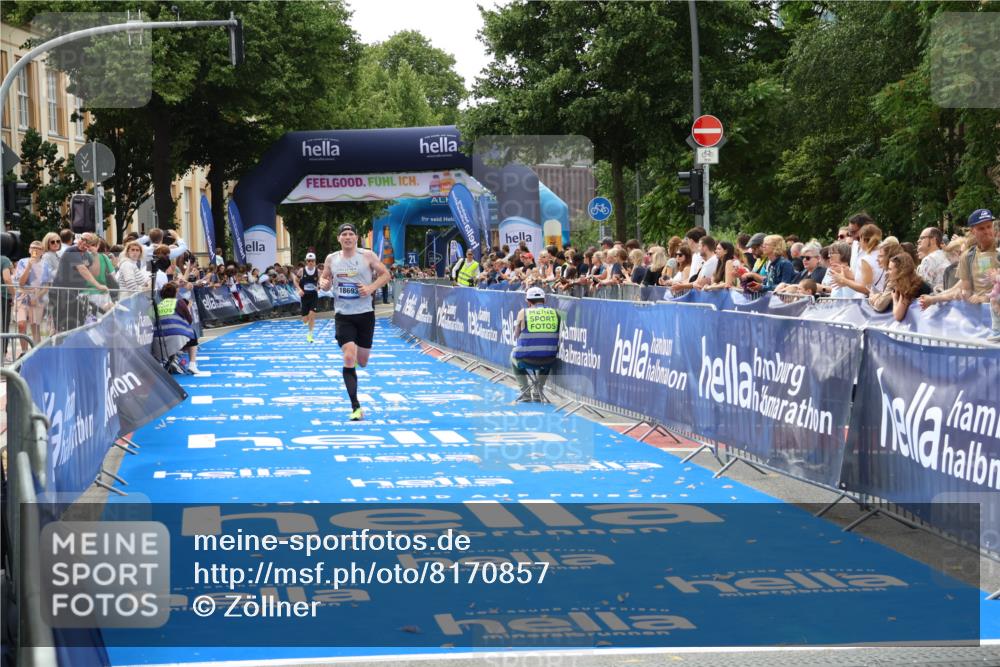 29.06.2025 - hella hamburg halbmarathon Zöllner http://msf.ph/oto/8170857 29.06.2025 10:22:13 Ziel 10650, 18693 meine-sportfotos.de
