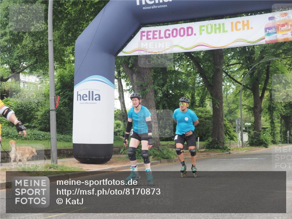 29.06.2025 - hella hamburg halbmarathon KatJ http://msf.ph/oto/8170873 29.06.2025 09:18:15 Zwischen KM18-KM19  meine-sportfotos.de
