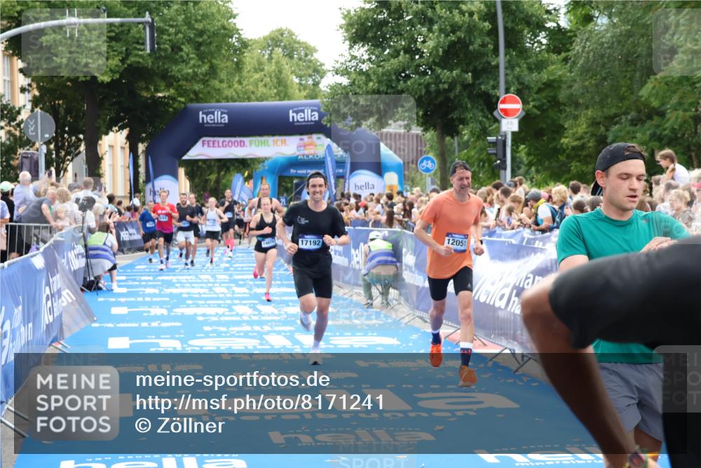 29.06.2025 - hella hamburg halbmarathon Zöllner http://msf.ph/oto/8171241 29.06.2025 10:36:27 Ziel 8084, 10404, 10680, 10852, 11304, 12051, 12916, 14075, 16158, 17192, 18062 meine-sportfotos.de