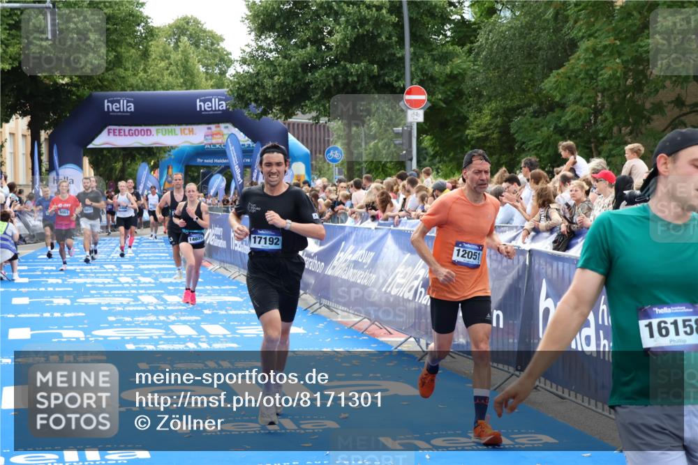 29.06.2025 - hella hamburg halbmarathon Zöllner http://msf.ph/oto/8171301 29.06.2025 10:36:28 Ziel 8084, 9296, 10404, 10680, 10852, 11304, 12051, 12916, 14075, 17192, 18062 meine-sportfotos.de