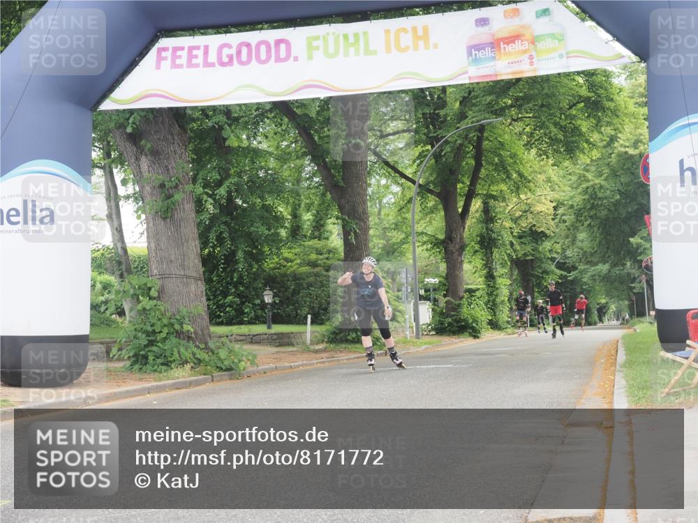 29.06.2025 - hella hamburg halbmarathon KatJ http://msf.ph/oto/8171772 29.06.2025 09:19:05 Zwischen KM18-KM19  meine-sportfotos.de