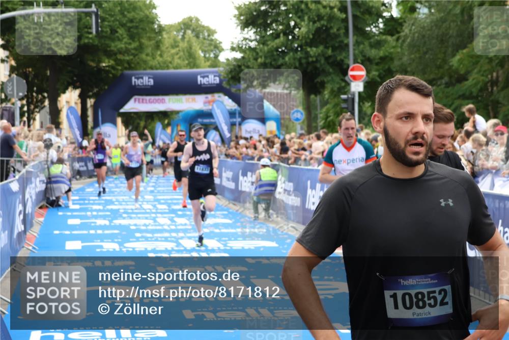 29.06.2025 - hella hamburg halbmarathon Zöllner http://msf.ph/oto/8171812 29.06.2025 10:36:36 Ziel 2121, 6915, 8121, 9296, 10680, 11833, 16523, 17723 meine-sportfotos.de