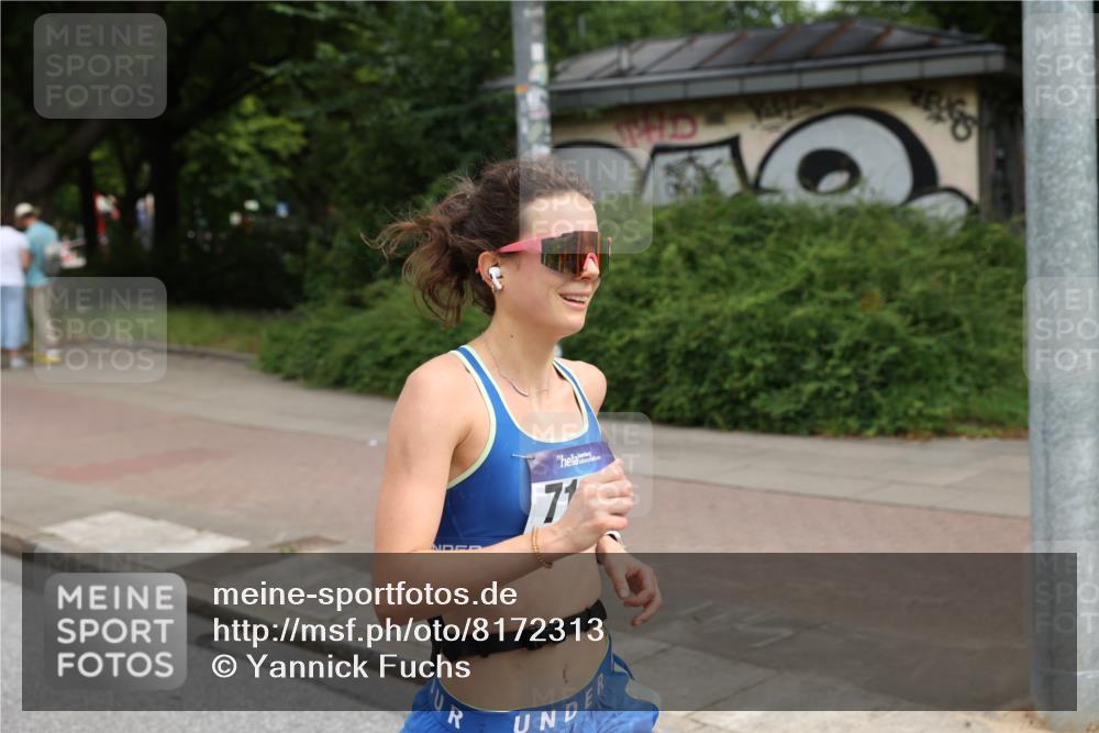 29.06.2025 - hella hamburg halbmarathon Yannick Fuchs http://msf.ph/oto/8172313 29.06.2025 10:24:57 20KM 1758, 2689, 3189, 5308, 7186, 8190, 8784, 9571, 9634, 12234, 12308, 15507, 15672, 16713, 16736, 16818, 17197, 18422 meine-sportfotos.de